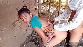 i tried anal for the first time with indian bhabhi... damn, that doggystyle hurt!