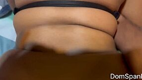 Big Ass Asian Girl Pussy Smashed with Huge Cum Load