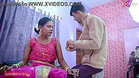 Desi hot Indian girl bangs her big dick boyfriend