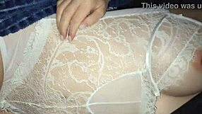 Jerking Off and Cumming on My Best Friend’s Mom While She Sleeps! What a Rush!