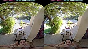 hey, jazmin luv craves cock in naughty outdoor fun