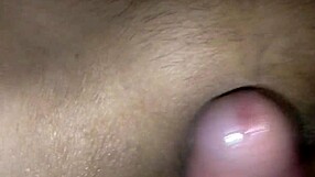 exploring intimate moments with a tight shaved beauty