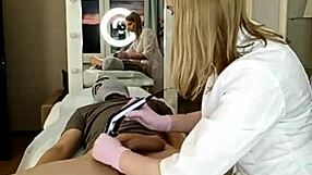Russian Beauty Teaches Shaving Tips Before a Hardcore Fuck, So Hot! 🔥