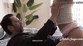 How Does a Bedridden Milf Use Teen Kylie Rocket as Pussy Proxy?