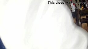 Stepdaughter's 188-Year BFF Gets Her Perfect Pink Pussy Fucked in Homemade Scene