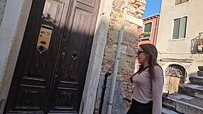 You Turn Me On While I Visit Venice, Full Video on Red!