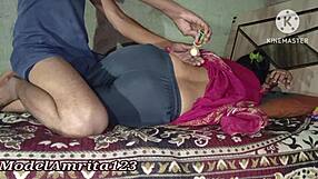 hot indian desi family affair with intense bedroom action