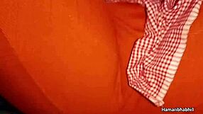 Hot Indian Desi Bhabhi Ki Chudai with Raw Intense Action
