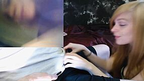 Ever Felt Deep Inside Roxy with Endoscope Sex Fun and Creampie?