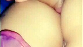 what a hot siesta ending with cum on her huge mexican ass