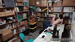Teen Tries Anal with Cute Skinny Brunette First Time Suspect