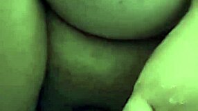 House Wife Enjoys Wild Cum Session With Ripped Clothes and Wet Action.