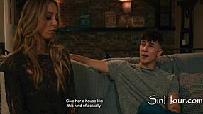 Will you trade family honor or virginity, Parker Ambrose and Millie Morgan?