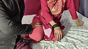 What’s Up with Desi Bhabhi Getting Naughty at a Friend’s Wedding?
