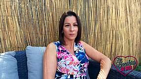 Kyara, the naughty nurse, pushes her limits in outdoor fun