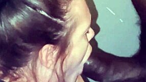 Curvy Cougar Devours Thick Black Cock with Amazing Skill
