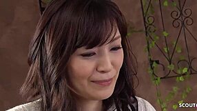 Cute Japanese Teen Squirts Hard in Uncensored Casting With Vibrator Clit Play