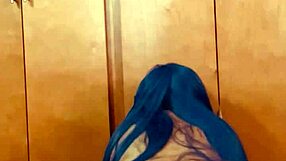 Just felt like shaking my ass today, haha! 😜