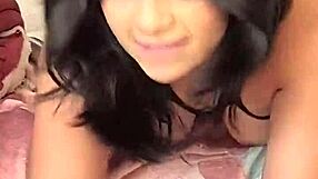 Flaca de Hidalgo Rides Hard with Intense Bedroom Action