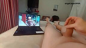 Wow! Huge Cock Deep in My Tight Ass!