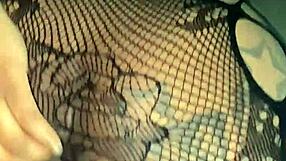 Got a mass compilation of lace and fishnet sextapes? Show me the hottest clips now!