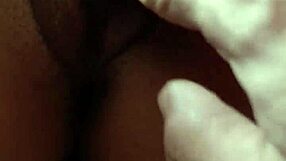 Big Panties Slip Off for Creampie in Homemade Sex