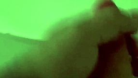 Perverted Stepdad Finds Huge-Ass Stepdaughter in School Uniform Masturbating, Covers Her in Creamy Cum