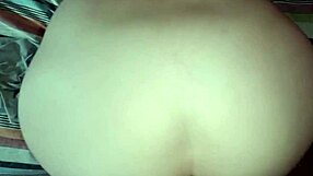 My stepbrother pounds me hard with intense hardcore sex. Vagina stretched by monster cock in wild Latina POV.