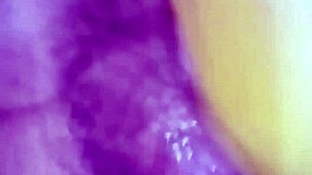 Asian Milf Goes Wild with Banana Creampie Fun