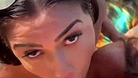 Amigas Crave a Big Cock to Ride While Husbands Ignore Them