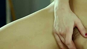 Adultmobile Star! Big-Titted Brunette Strips Dress For Trimmed Pussy Pounding