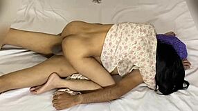 Fucking Mother-in-Law's Big Ass All Night with Raw Power