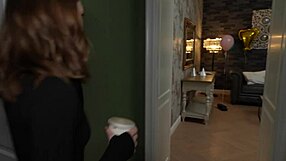 I Gave My Butt to My Friend at Her Birthday Party