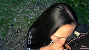 hey, just had an epic evening blowjob in the park with my neighbor, loving the thrill under the stars with every sloppy moment.