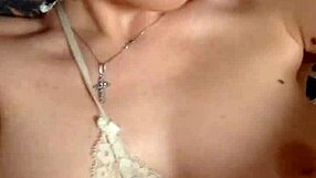 Armpit Worship Turns Into WILD Bedroom Domination with Curvy Babe!