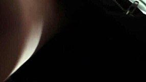 My new mistress is amazing at sucking on cock