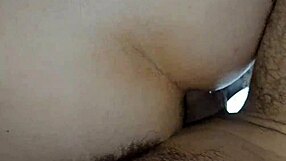 he screamed during rough anal, begging to finish quick and messy.