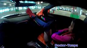 Dr Tampa turns Raya Nguyen into sex slave