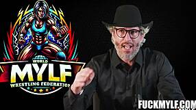 Hey, wanna see wrestling milf Liv Revamped take on Sophia Locke with Mike Mancini and Victor Ray?