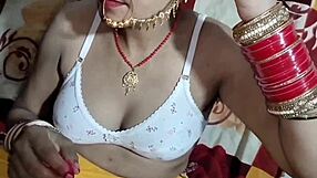 Indian Bride Screams as Nephew Unleashes Chaos in Outdoor Wedding