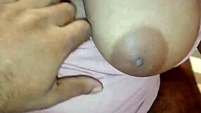 Indian Step Mom Delivers Epic Handjob to Make Him Cum!