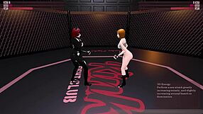 Kinky Sex Fight Ignites Wild Action in Match 1