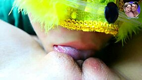 New241new felt intense pleasure as she got licked until bursting in mouth. It was a wild homemade scene.