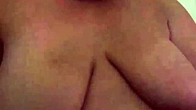 kandy kane shines in homemade clips.