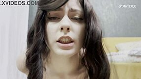 I caught a special agent spying, delivered hard anal punishment as revenge