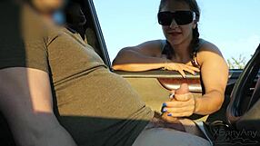 hey stranger, caught me jerking in public car park, wanna join?