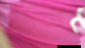 Yo, Denisa's home with wild anal and cumshots today