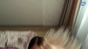 Young Stepmom Guides Stepson in Hardcore Fucking Lesson