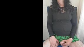 i love playing bisexual crossdresser and shooting big loads