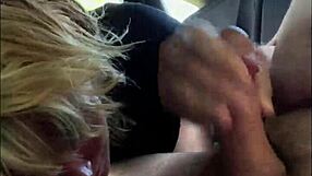 I Got a Wild Streetwalker Sucking Me